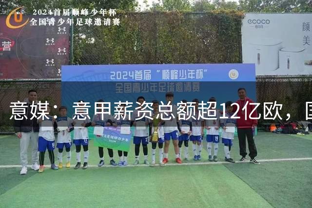 意媒：意甲薪资总额超12亿欧，国米1.458亿略高于尤文排名第1